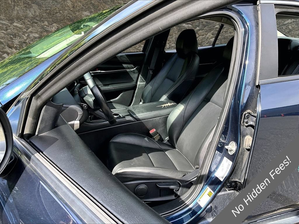 Used 2021 MAZDA MAZDA3 s FWD image 20
