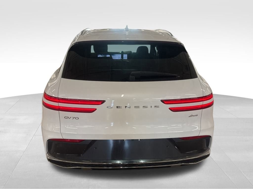 New 2026 Genesis GV70 2.5T Advanced image 5