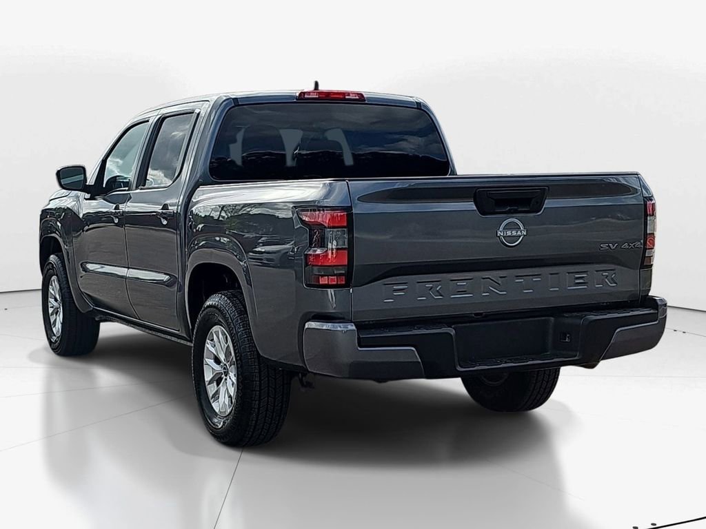 Used 2024 Nissan Frontier SV AWD/4WD image 7