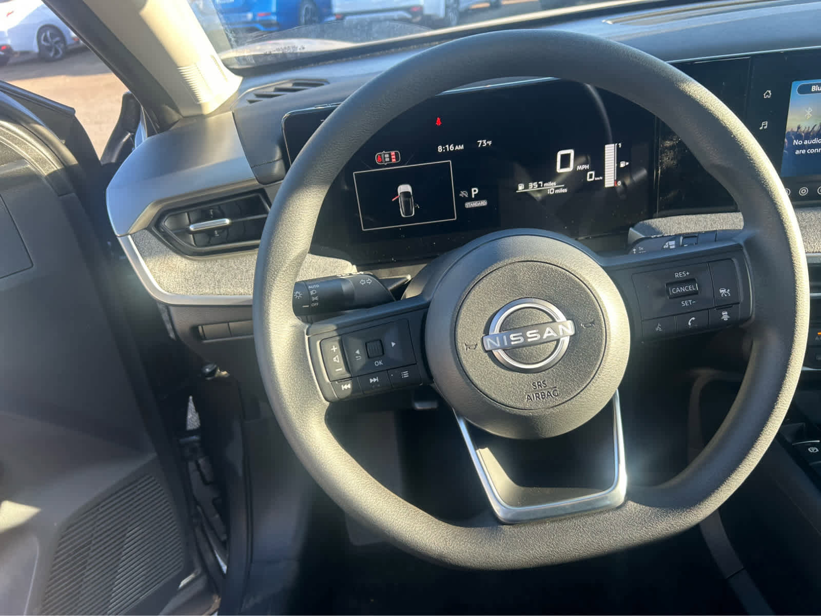 New 2026 Nissan Kicks S image 6