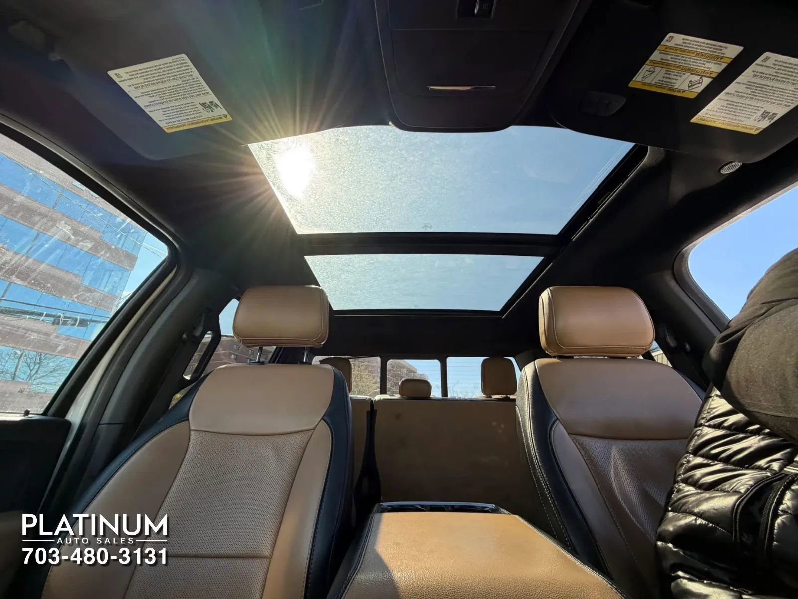 Used 2021 Ford F150 Lariat AWD/4WD image 18