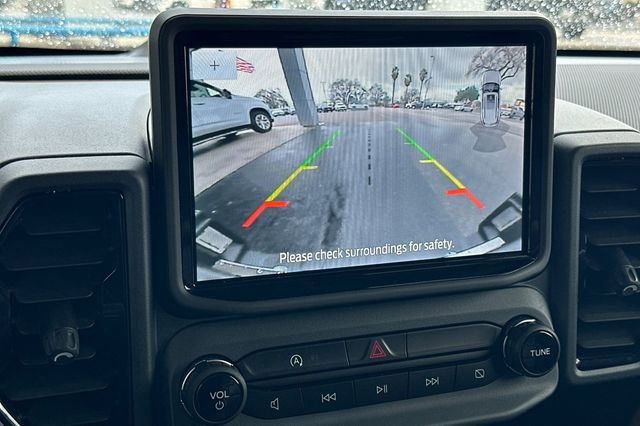 Used 2022 Ford Bronco Sport Outer Banks w/ Tech Package image 23