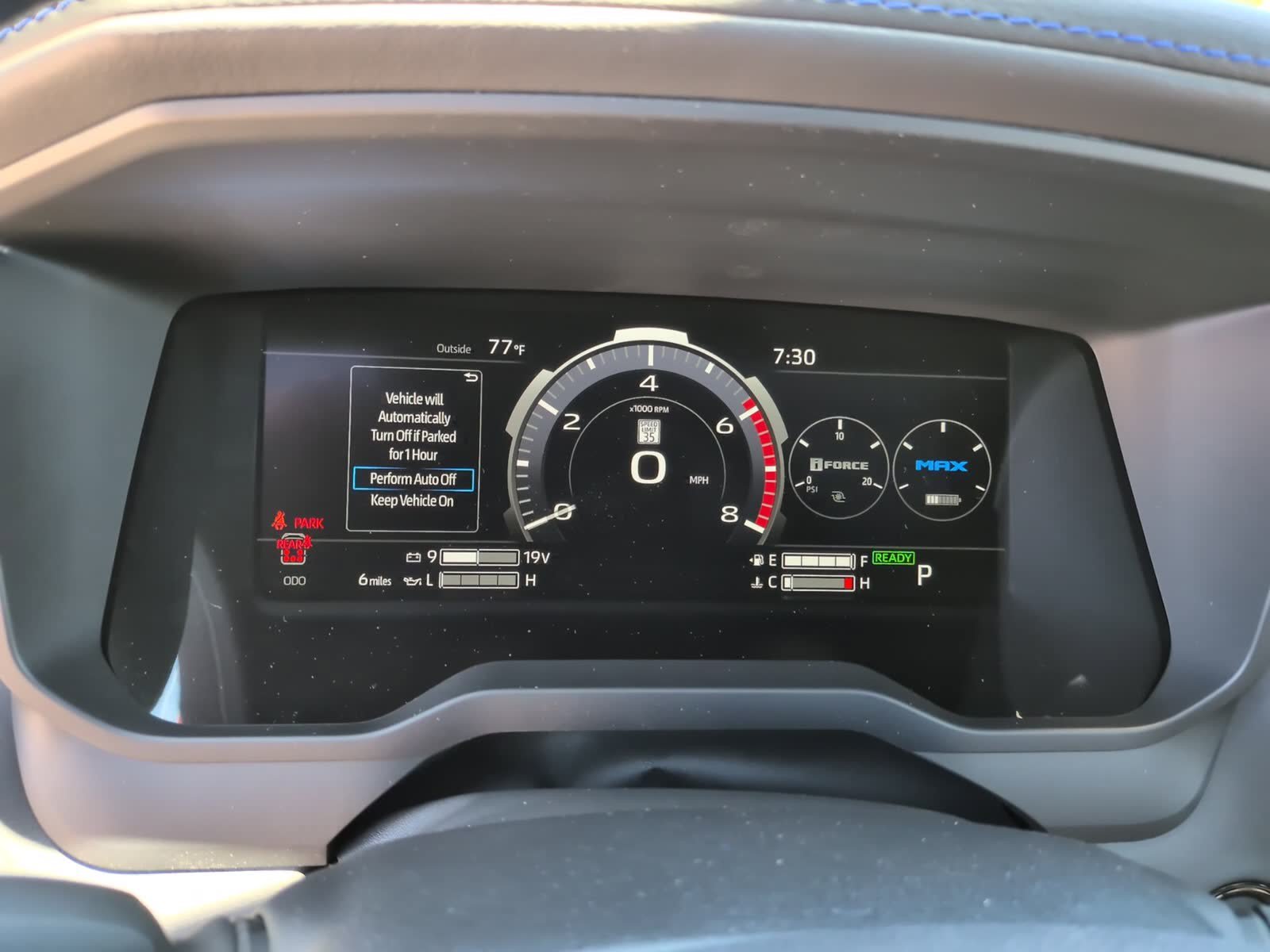New 2026 Toyota Sequoia Platinum AWD/4WD image 18