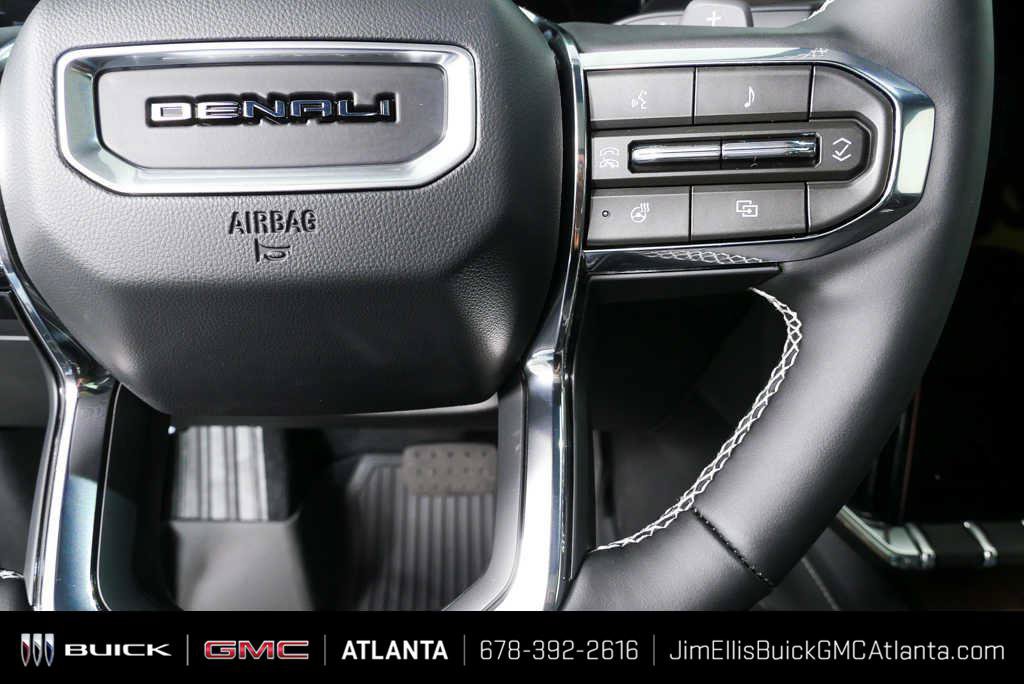 New 2026 GMC Acadia Denali w/ Super Cruise Package FWD image 12