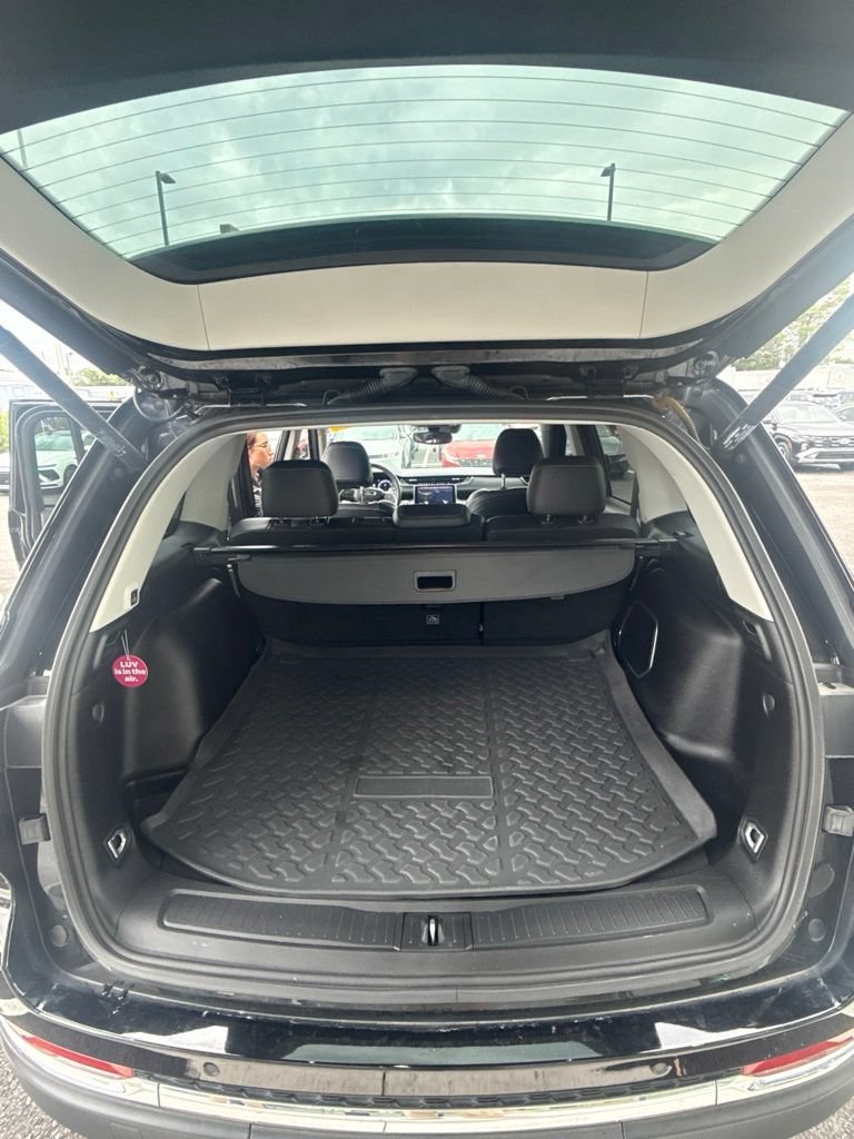Used 2022 Jeep Grand Cherokee Limited AWD/4WD image 7