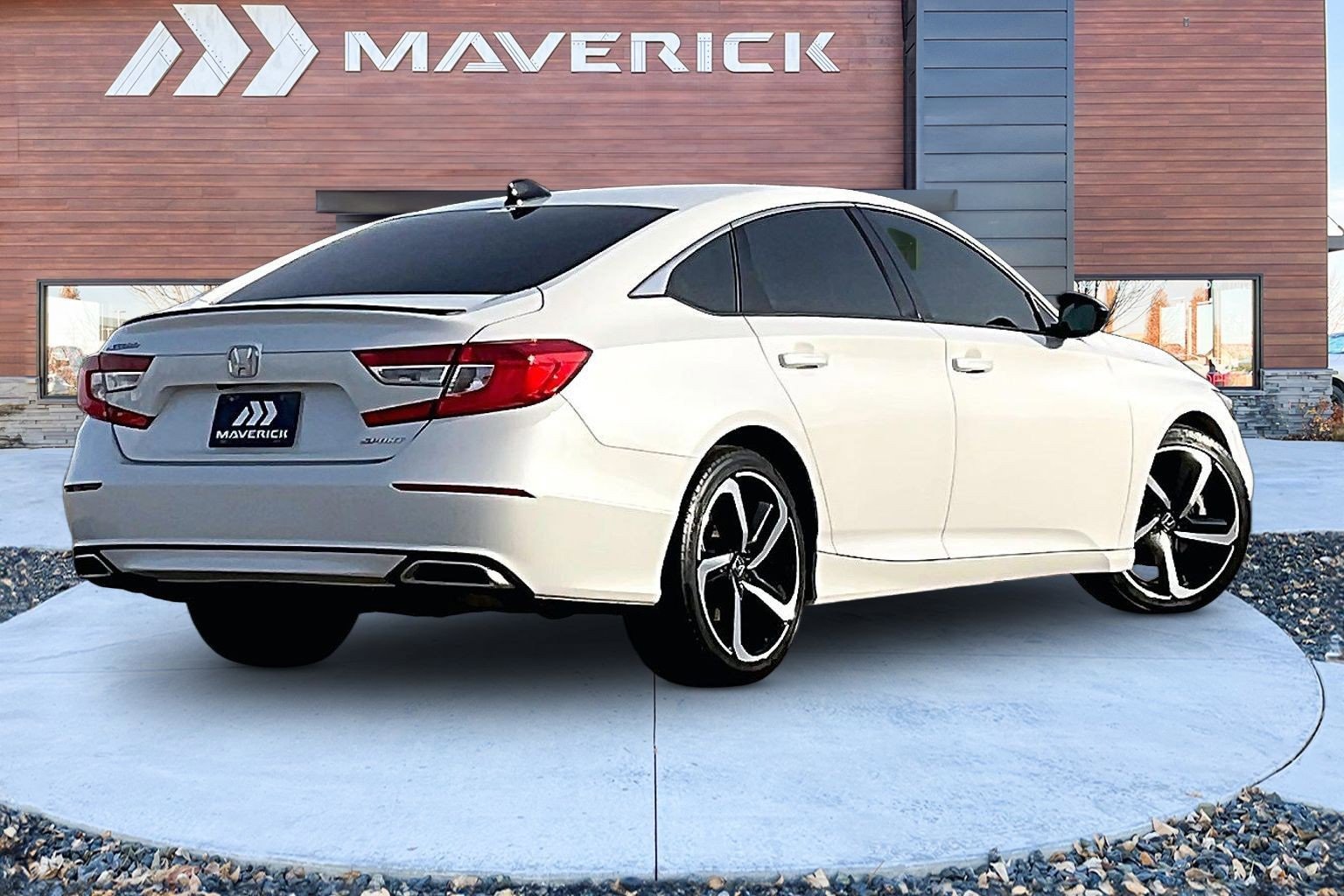 Used 2021 Honda Accord Sport Special Edition image 5