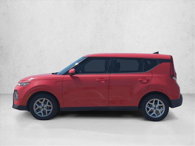 Used 2022 Kia Soul LX w/ Technology Package FWD image 8