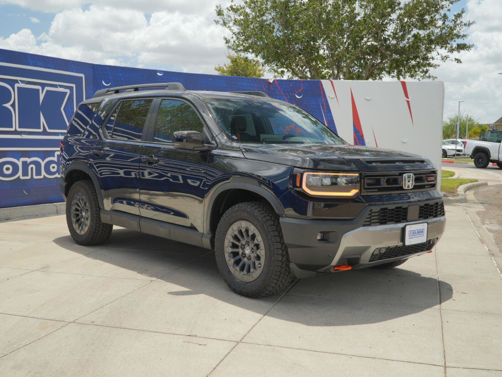 New 2026 Honda Passport TrailSport image 3