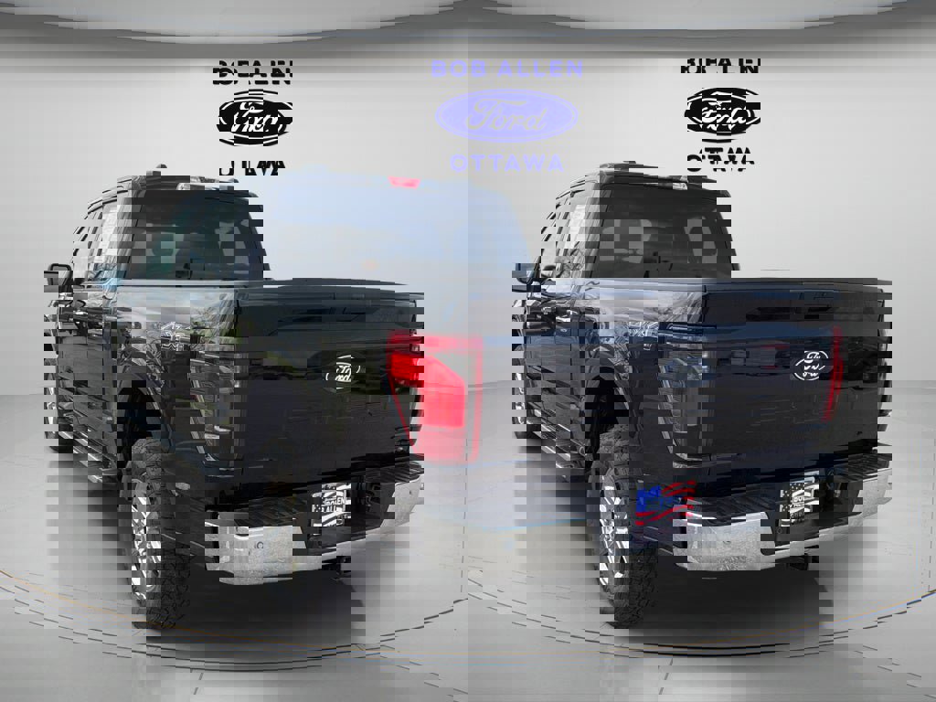 Used 2025 Ford F150 XLT w/ Equipment Group 301A Standard image 21