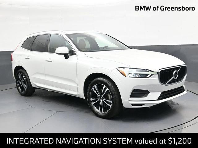 Used 2020 Volvo XC60 T5 Momentum w/ Protection Package