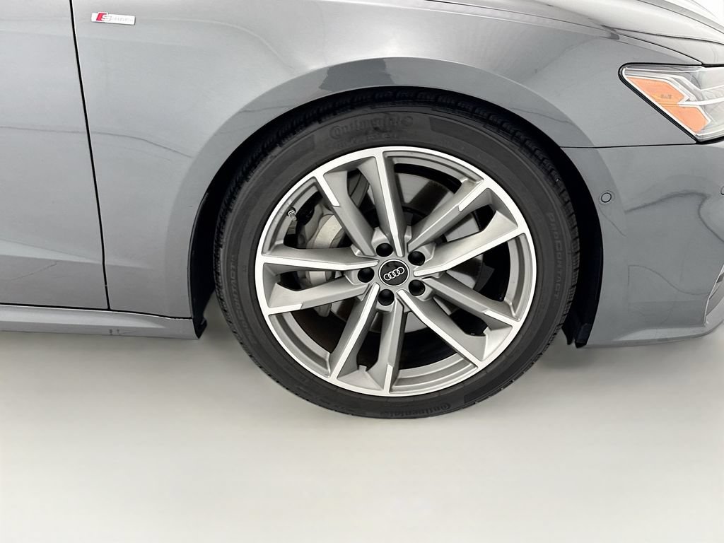 Certified 2023 Audi A7 3.0T Prestige w/ S Line Black Optic Package AWD/4WD image 31