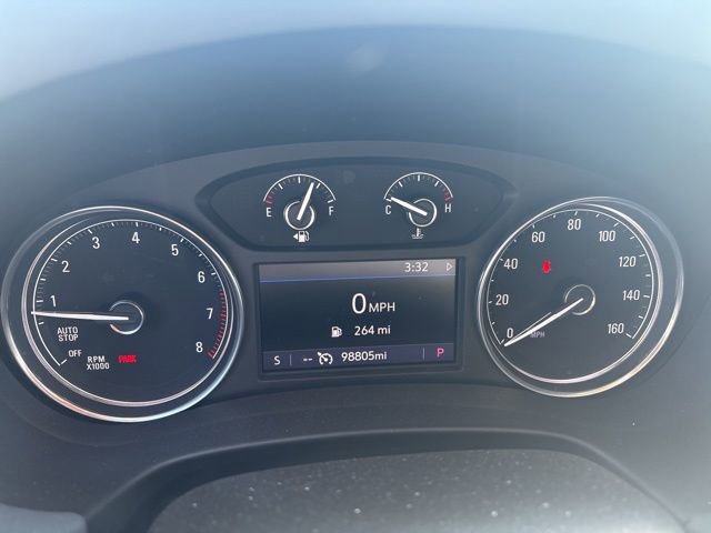 Used 2021 Buick Enclave Essence FWD image 16