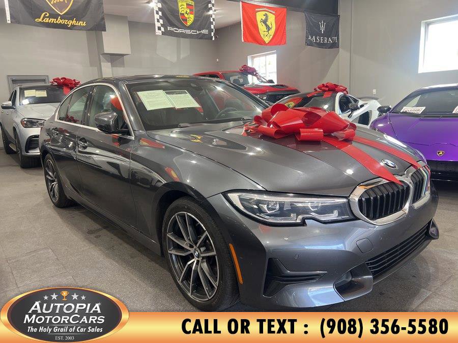 Used 2021 BMW 330i Sedan w/ Premium Package image 6