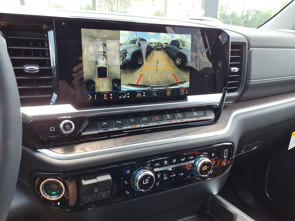 New 2026 GMC Sierra 1500 SLT w/ SLT Premium Plus Package AWD/4WD image 21