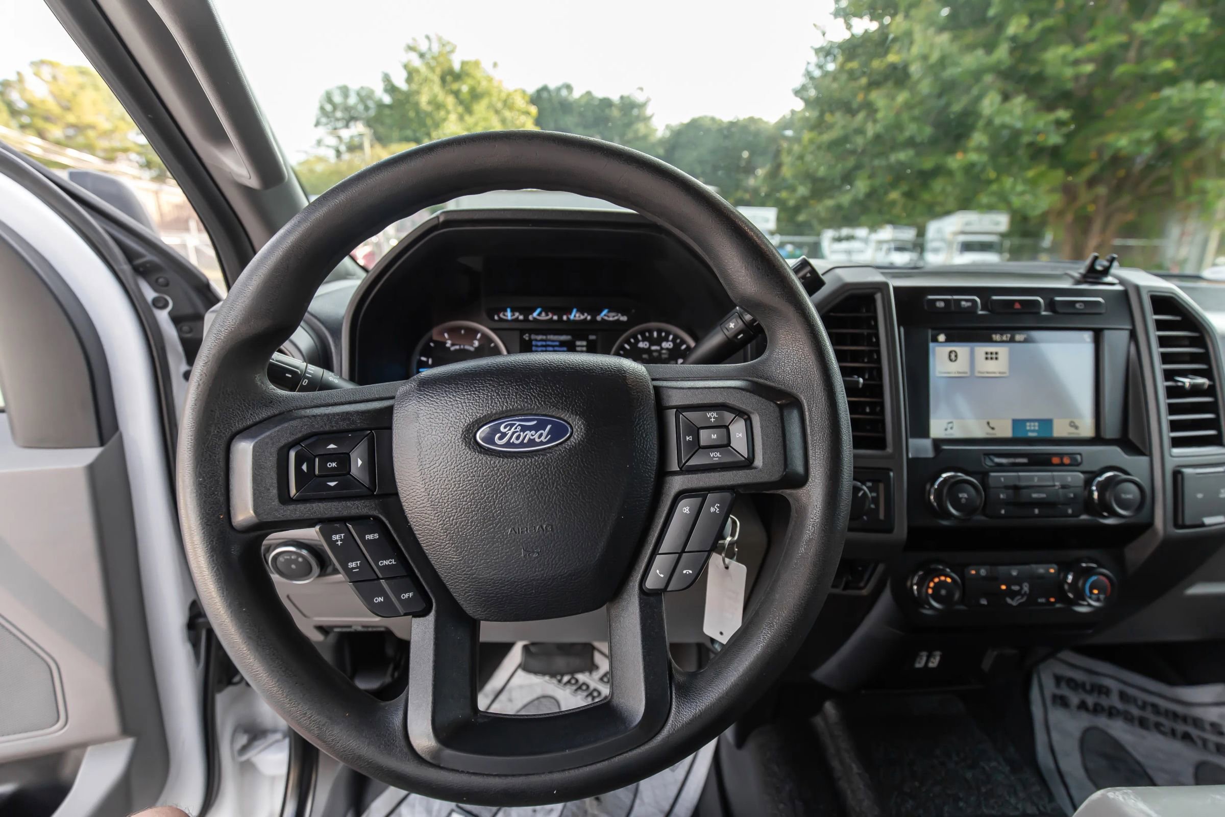 Used 2019 Ford F350 XL w/ STX Appearance Package image 24