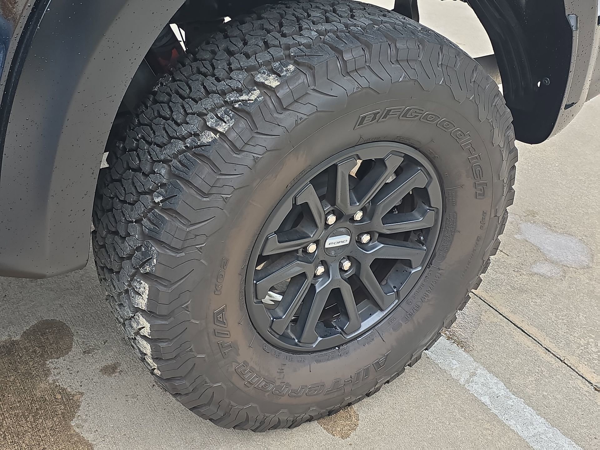 Certified 2025 Ford F150 Raptor AWD/4WD image 10