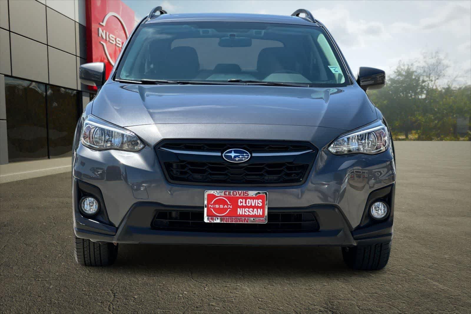Used 2020 Subaru Crosstrek 2.0i Premium w/ Moonroof Package 2 AWD/4WD image 11