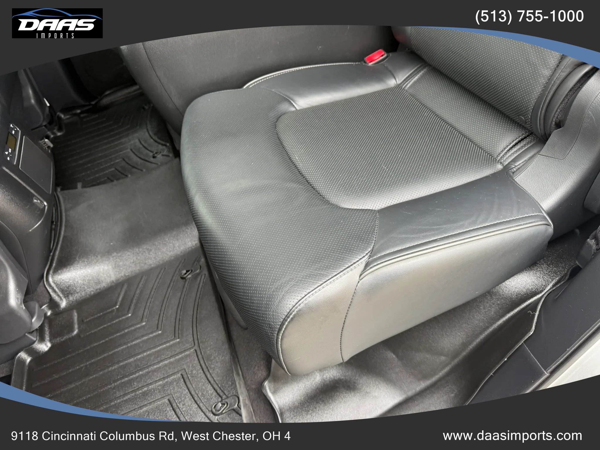 Used 2018 INFINITI QX80 4WD image 20