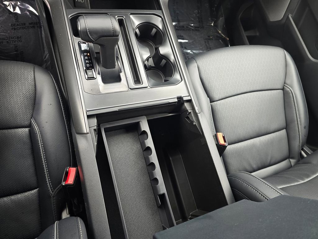 New 2026 Ford F150 Lariat AWD/4WD image 26