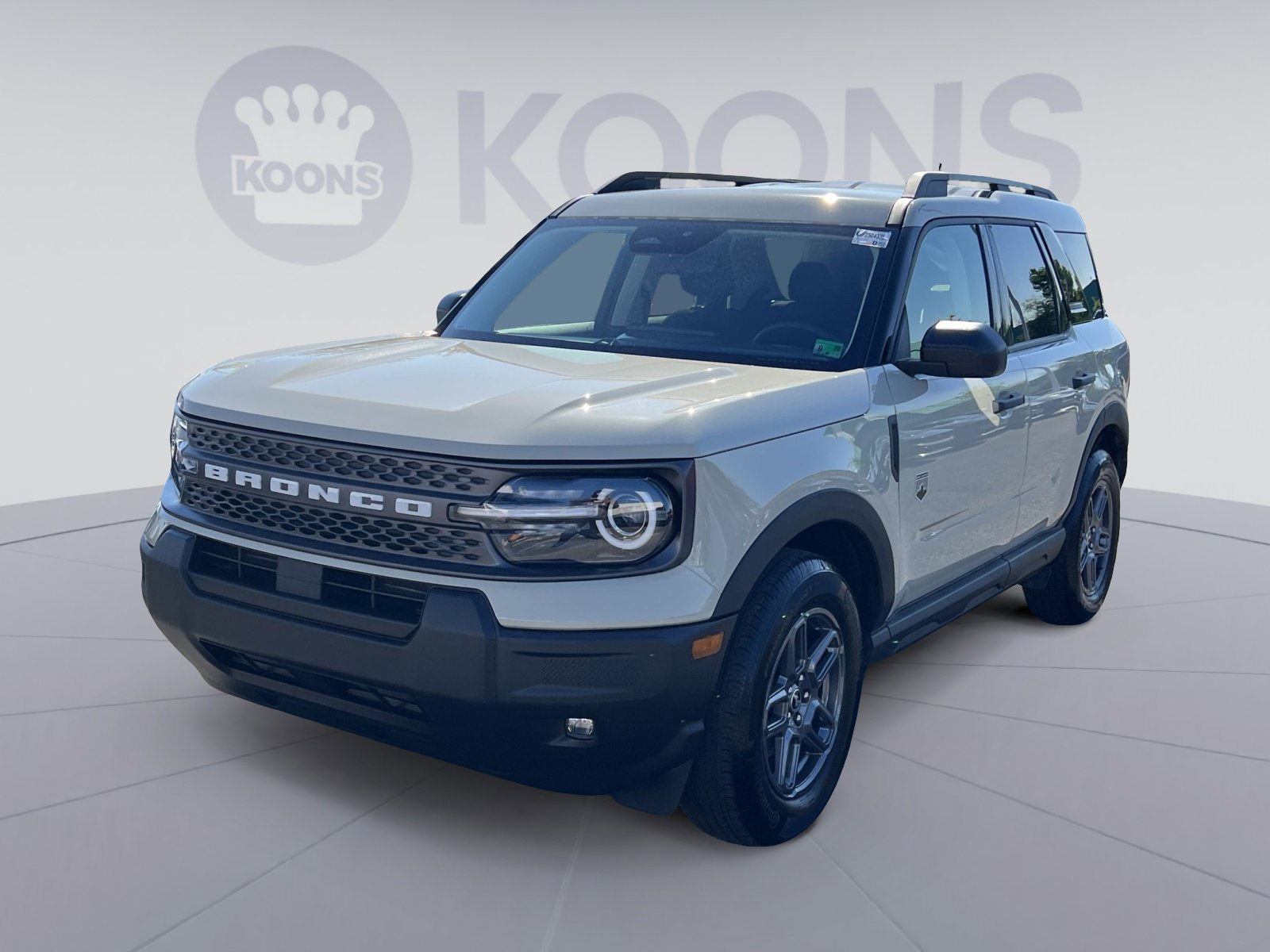 Used 2025 Ford Bronco Sport Big Bend w/ Convenience Package AWD/4WD image 1