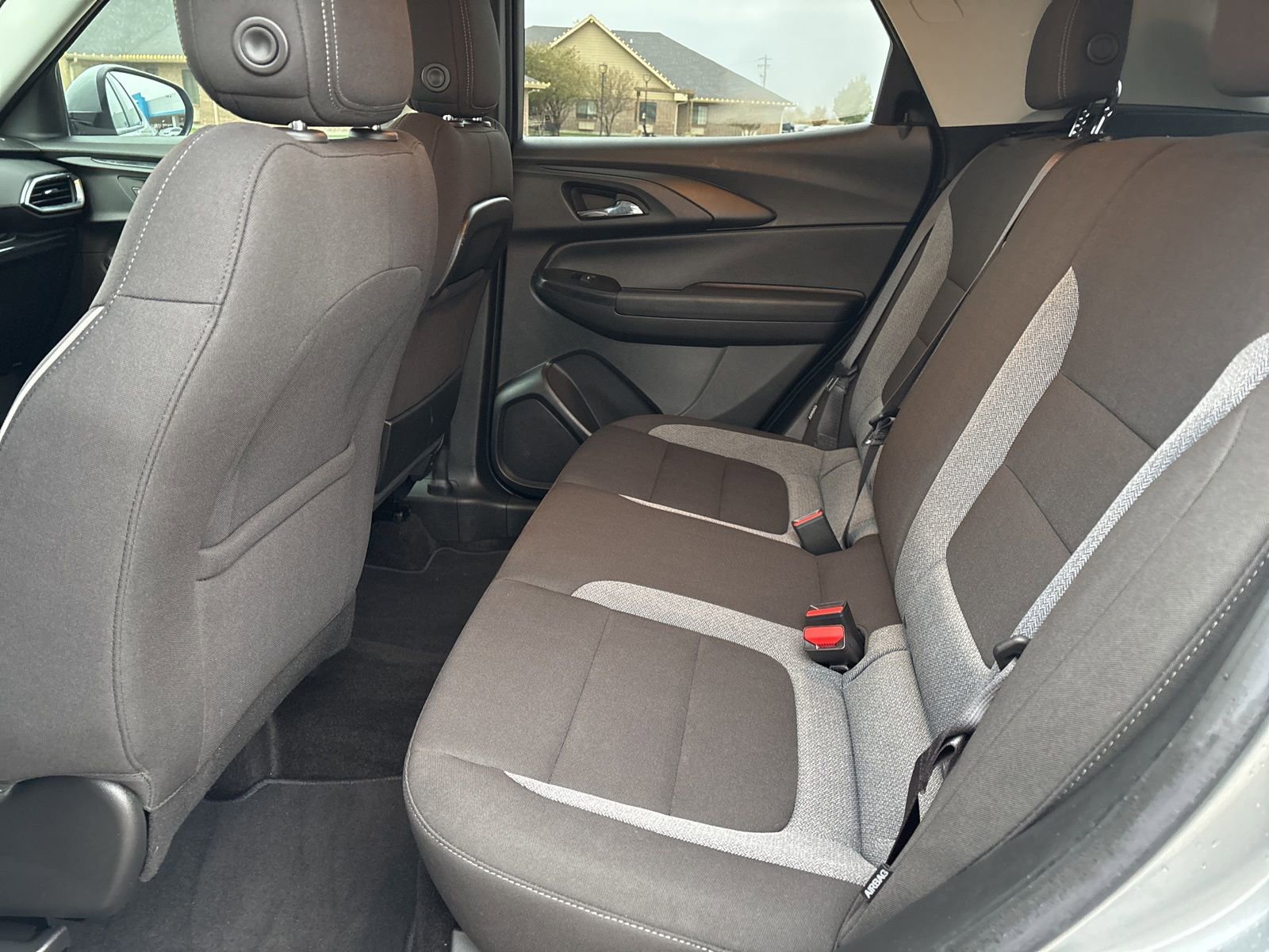 Certified 2023 Chevrolet TrailBlazer LT w/ Convenience Package image 11