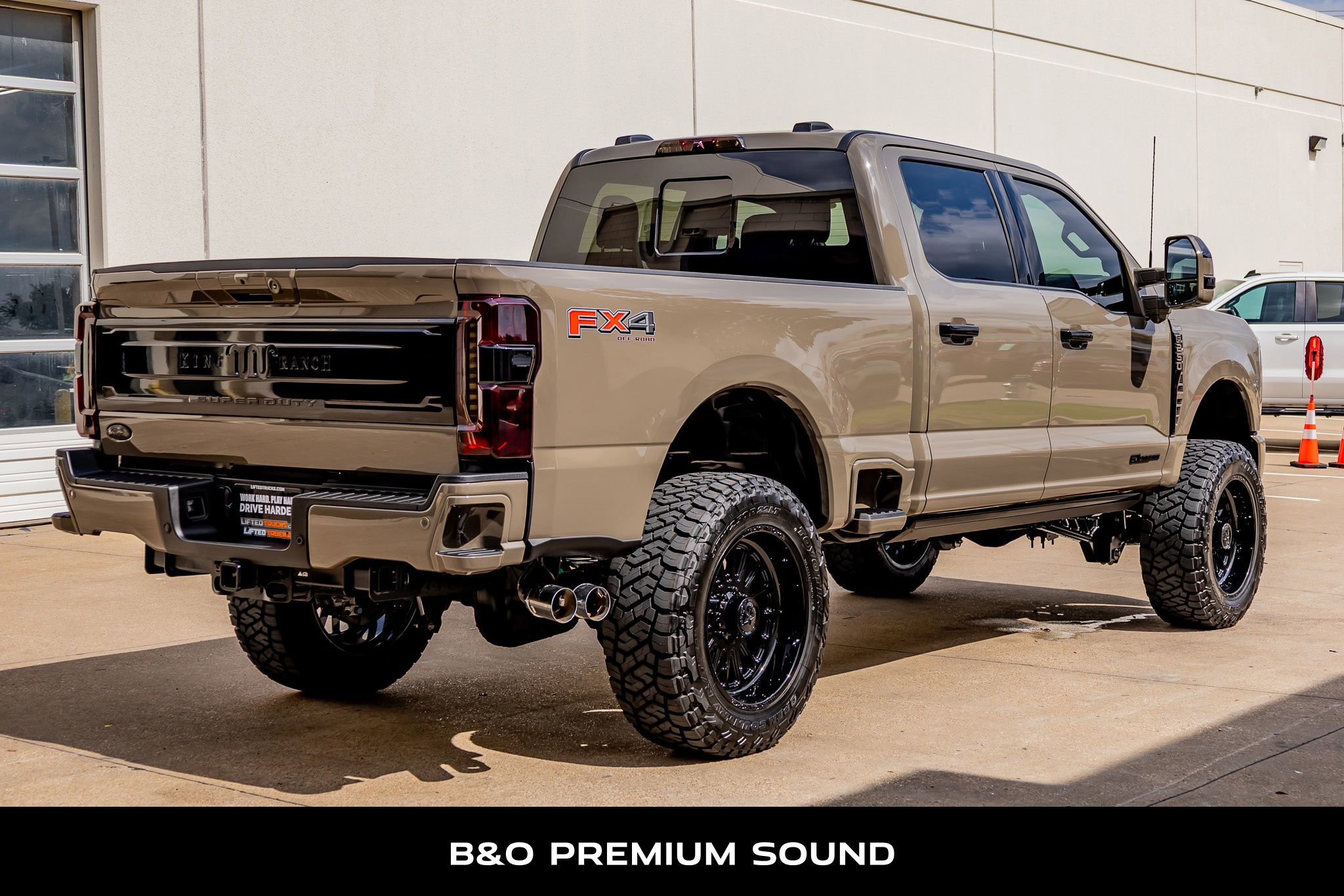 Used 2026 Ford F250 King Ranch w/ Chrome Package image 10