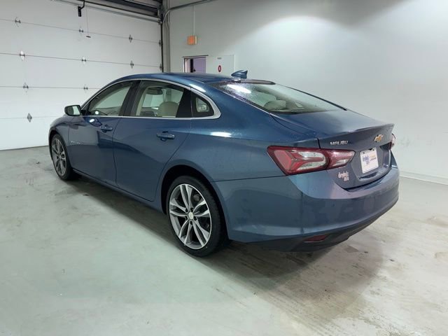 Certified 2024 Chevrolet Malibu LT image 4