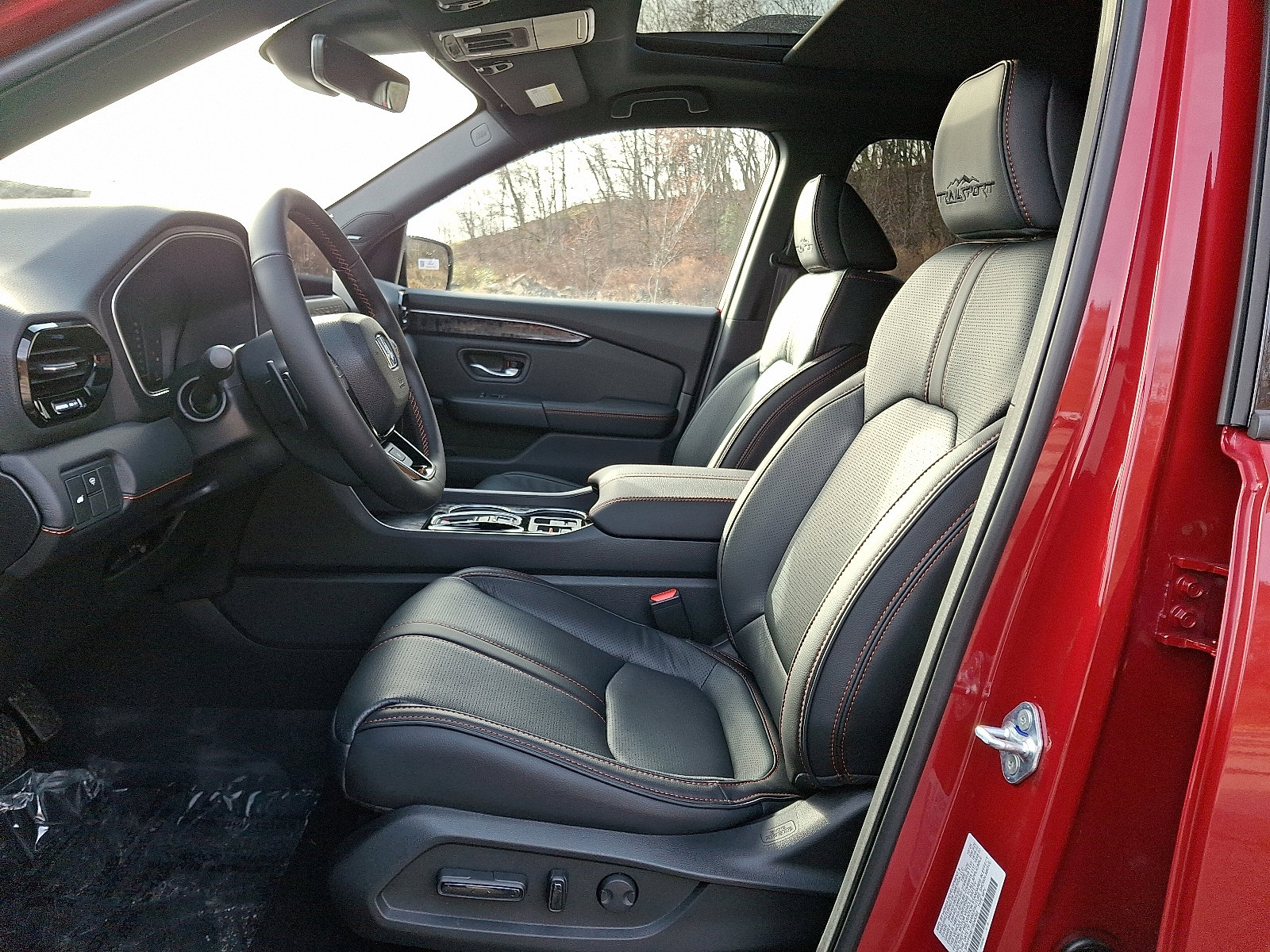 New 2026 Honda Passport TrailSport Elite image 5