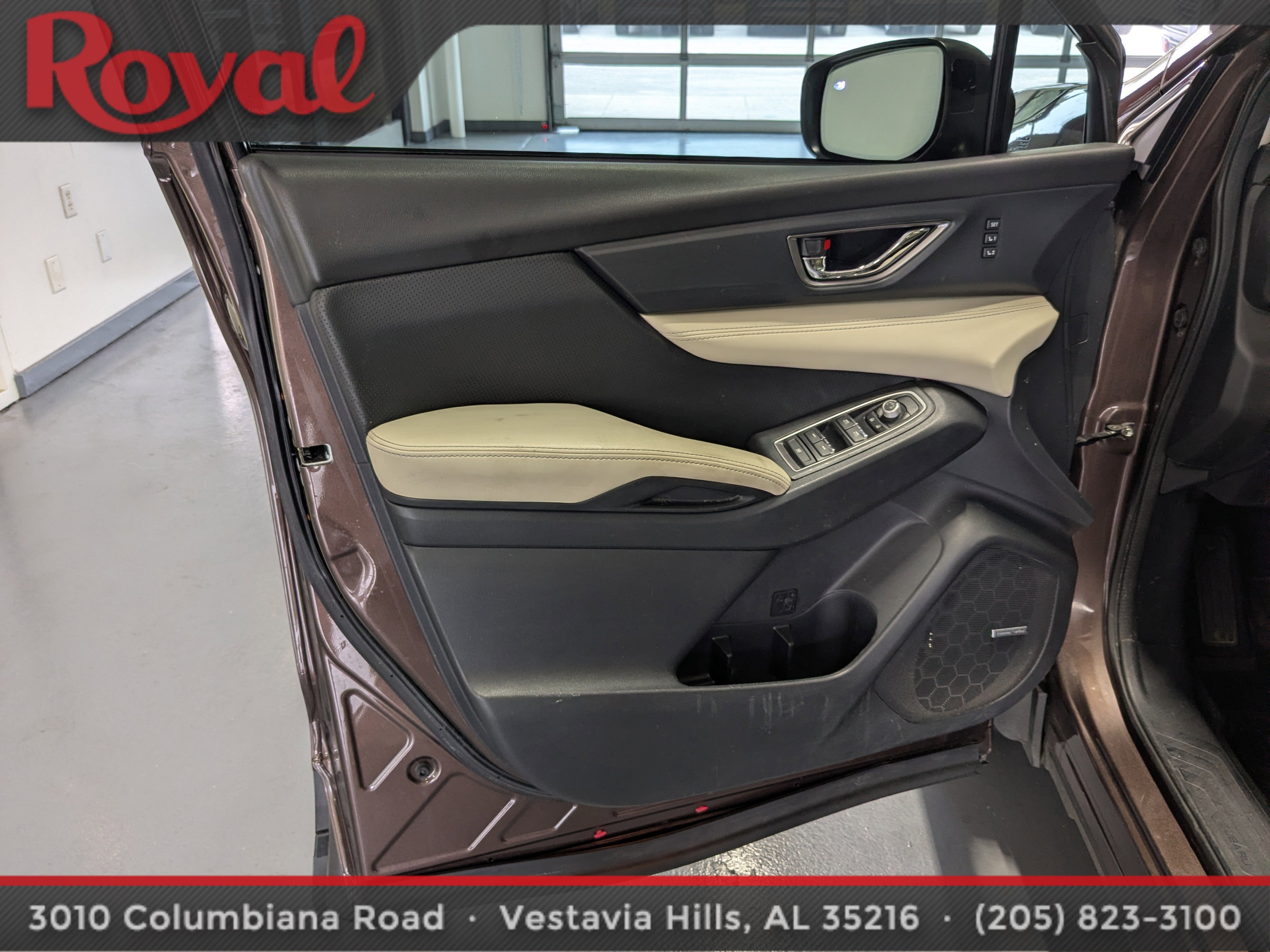 Used 2021 Subaru Ascent Limited w/ Technology Package image 17