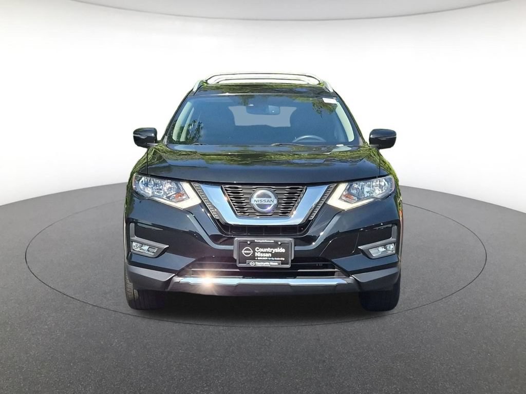 Used 2019 Nissan Rogue SL AWD/4WD image 2