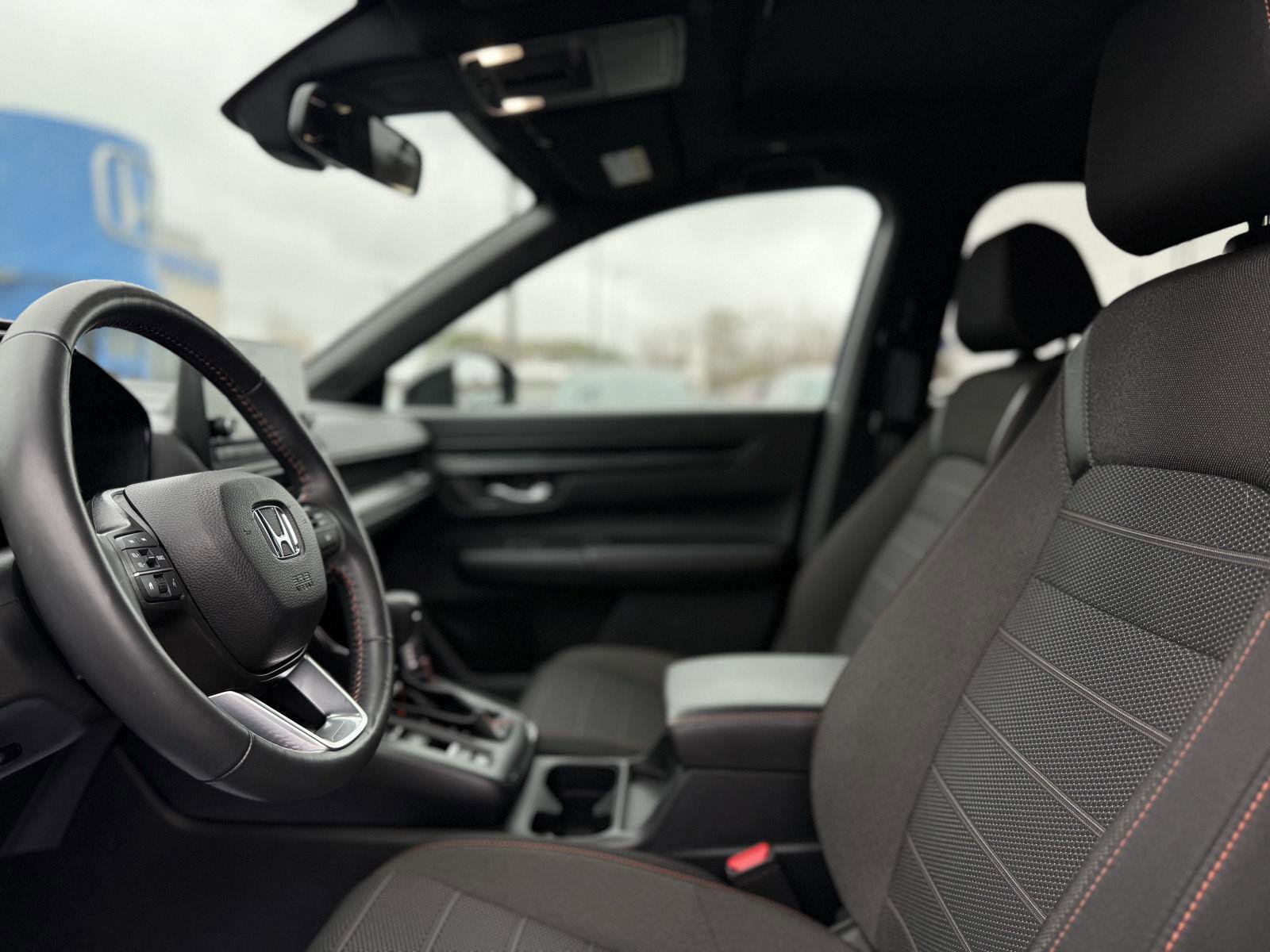 Certified 2023 Honda CR-V Sport image 12