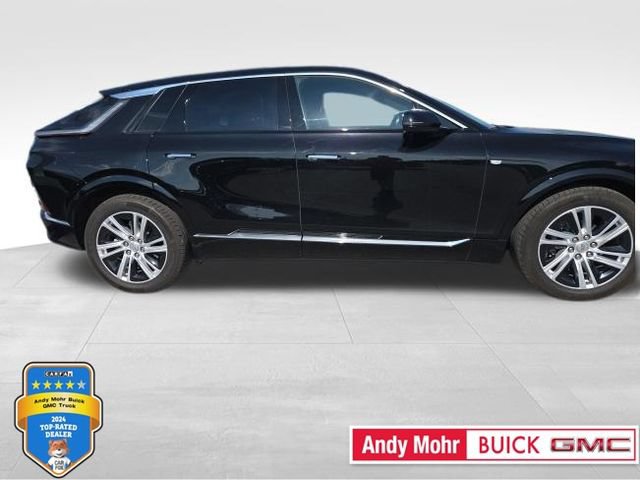 Used 2024 Cadillac Lyriq Tech w/ LPO, Floor Liner Package