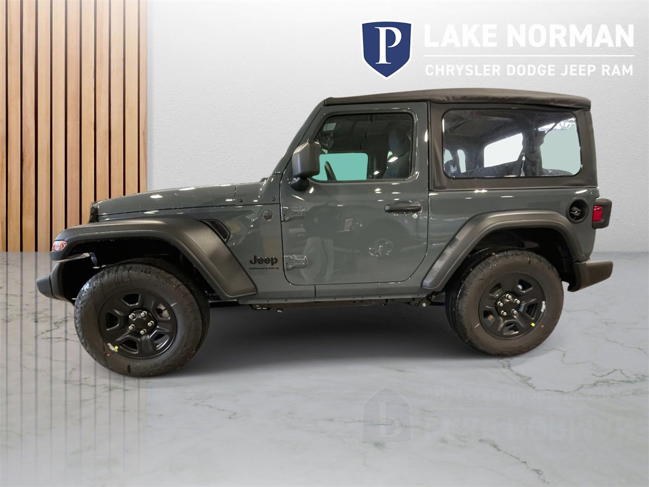 New 2026 Jeep Wrangler Sport image 6