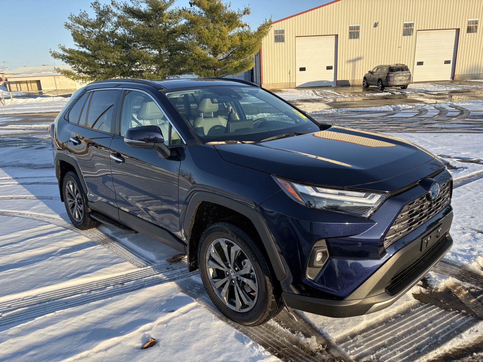 Used 2024 Toyota RAV4 Limited image 2