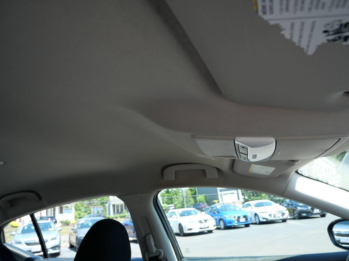 Used 2020 Nissan Sentra SV FWD image 20