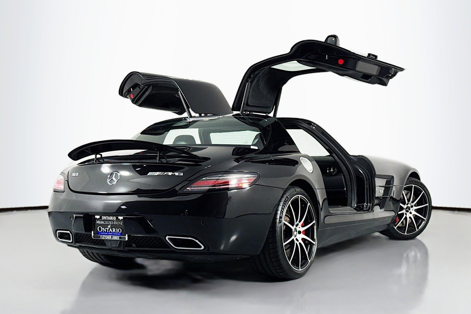 Used 2014 Mercedes-Benz SLS AMG GT Coupe image 15