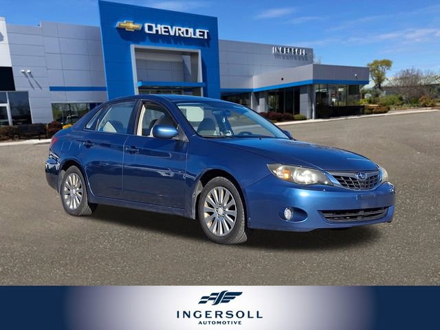 Used 2009 Subaru Impreza 2.5i