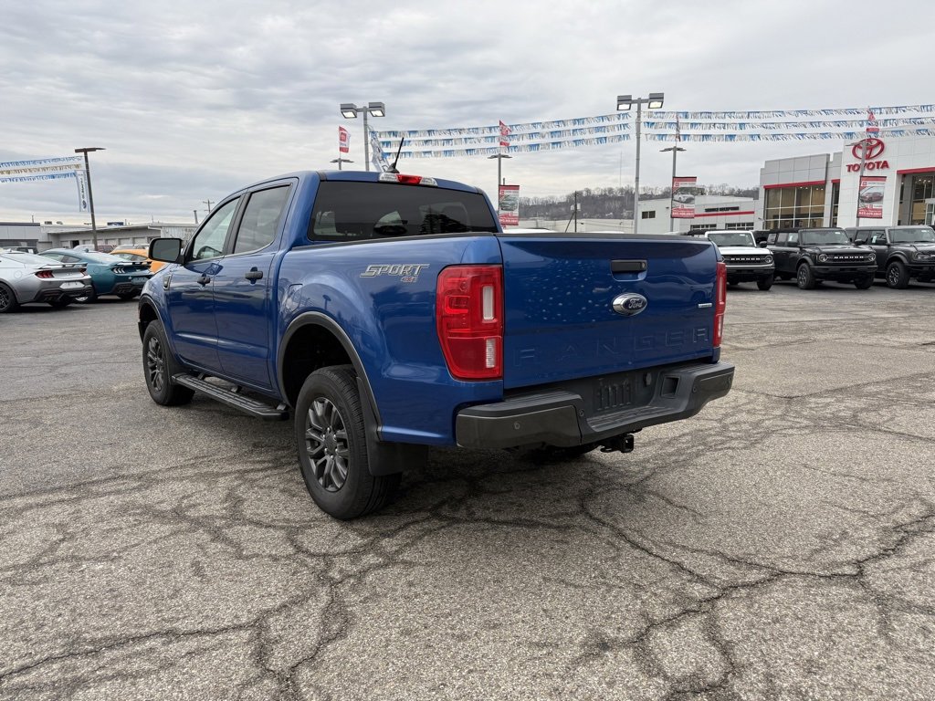 Used 2020 Ford Ranger XLT w/ XLT Sport Appearance Package image 7