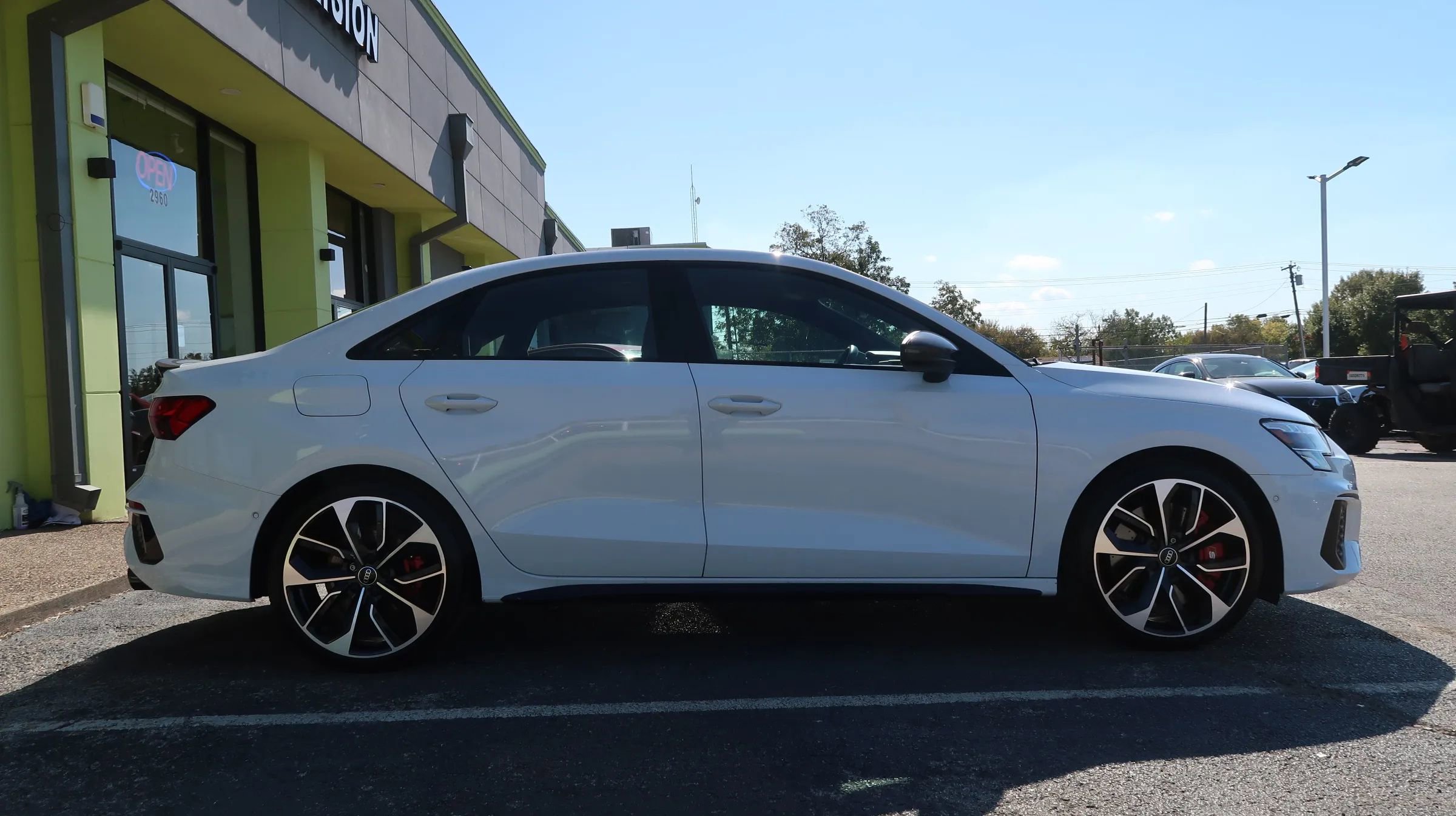 Used 2024 Audi S3 Premium Plus image 9