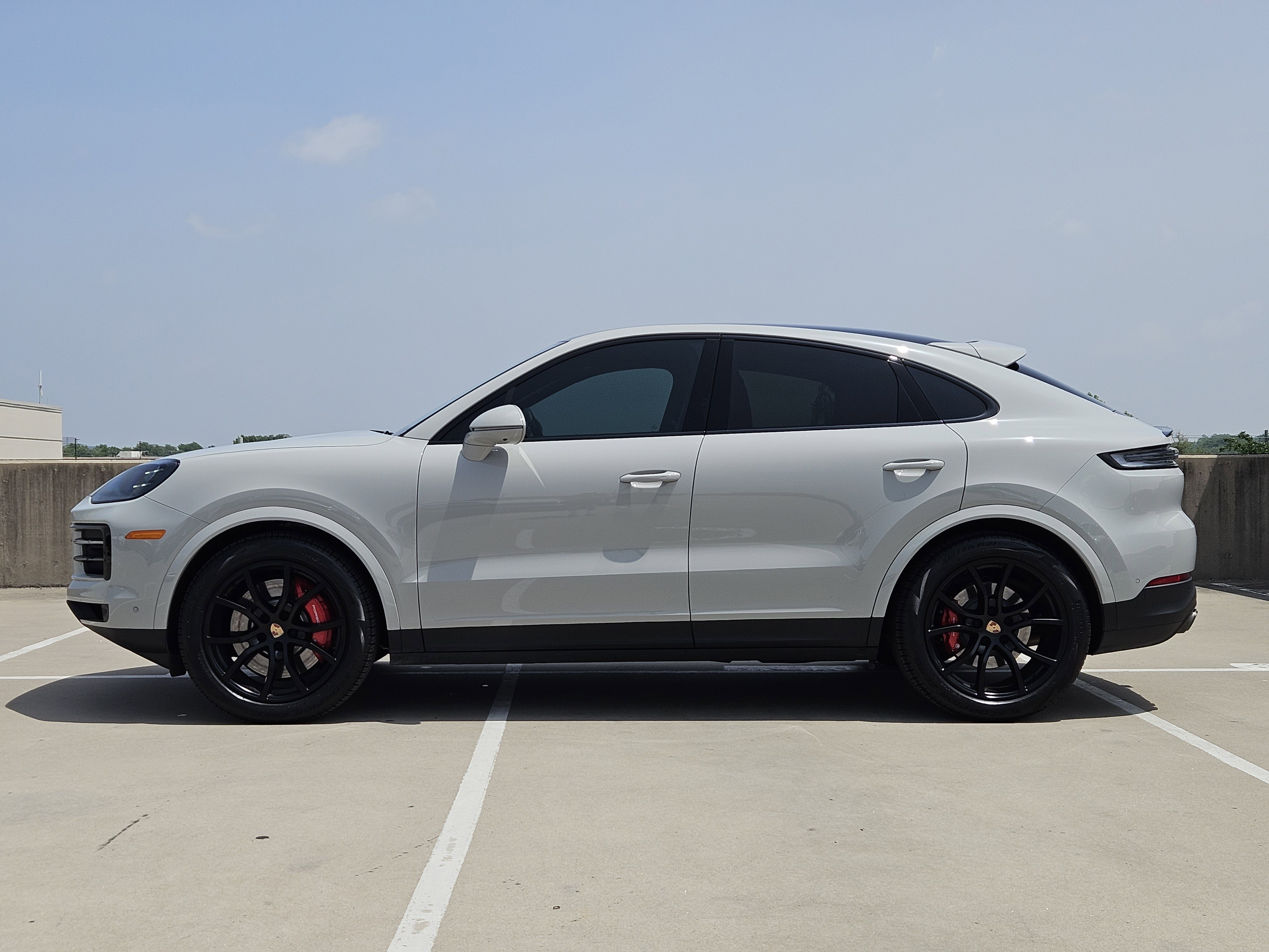 Certified 2026 Porsche Cayenne S AWD/4WD video 2