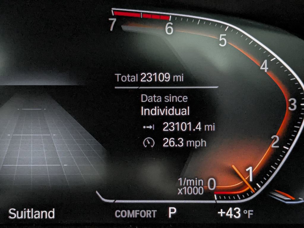 Certified 2022 BMW 530i xDrive w/ Convenience Package image 34