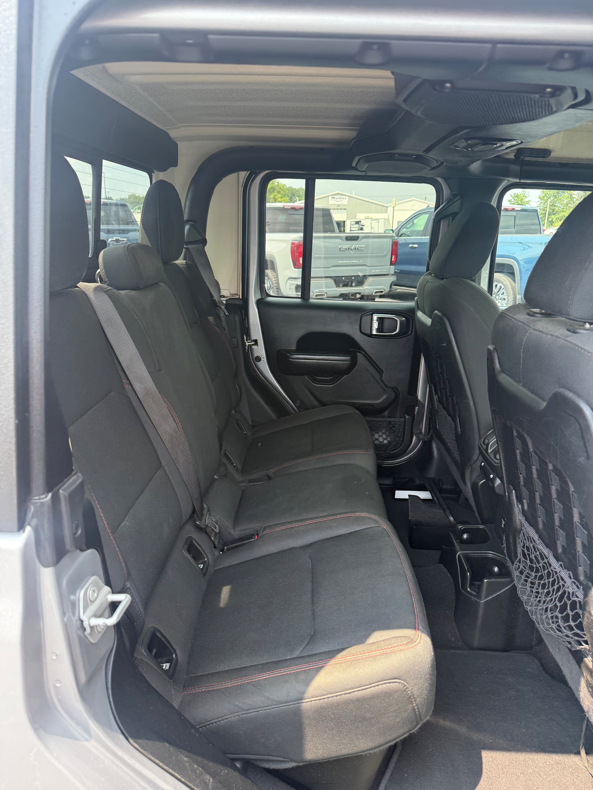 Used 2020 Jeep Gladiator Rubicon AWD/4WD image 11
