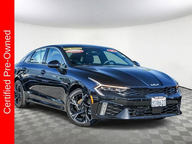 Certified 2025 Kia K5 GT-Line image 2