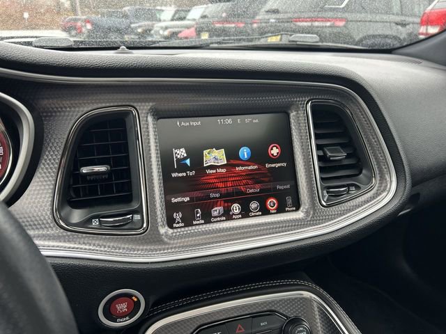 Used 2016 Dodge Challenger SRT Hellcat image 20