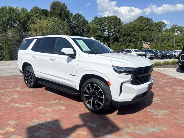 Used 2023 Chevrolet Tahoe RST w/ Luxury Package AWD/4WD image 38