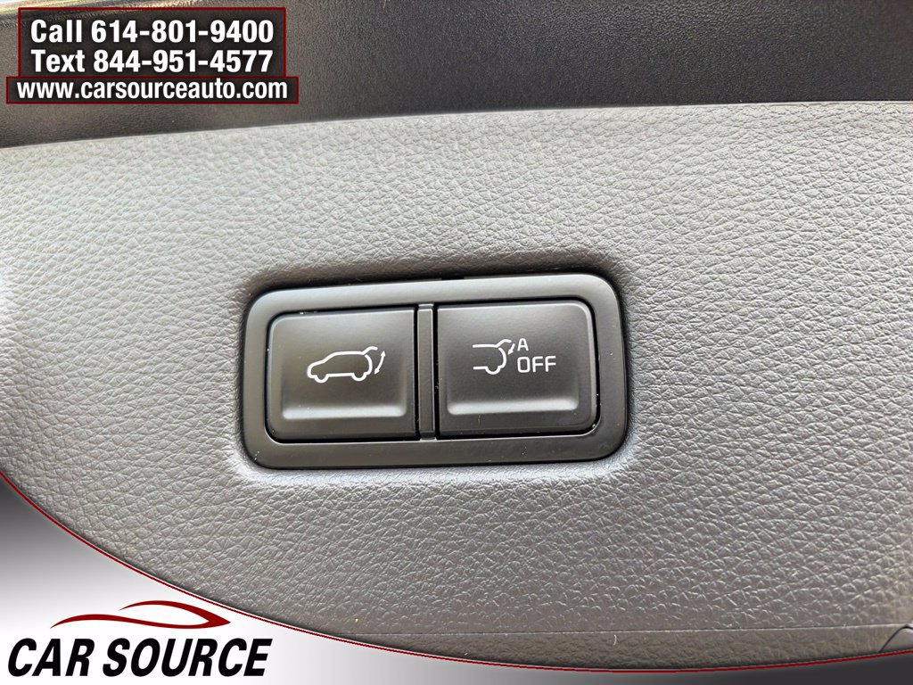 Used 2026 Kia Carnival SX w/ SX Dark Edition Package FWD image 8