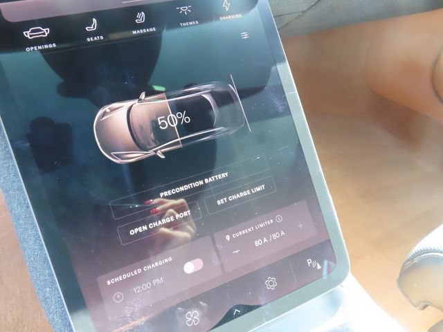 Used 2022 Lucid Air Grand Touring AWD/4WD image 33