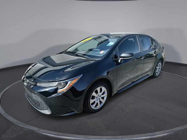 Used 2021 Toyota Corolla LE