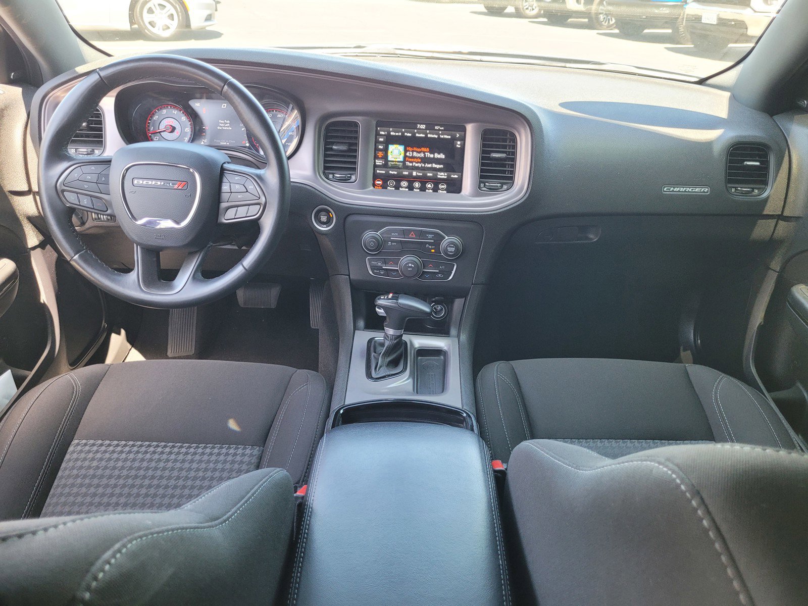 Used 2023 Dodge Charger SXT w/ Blacktop Package RWD image 15