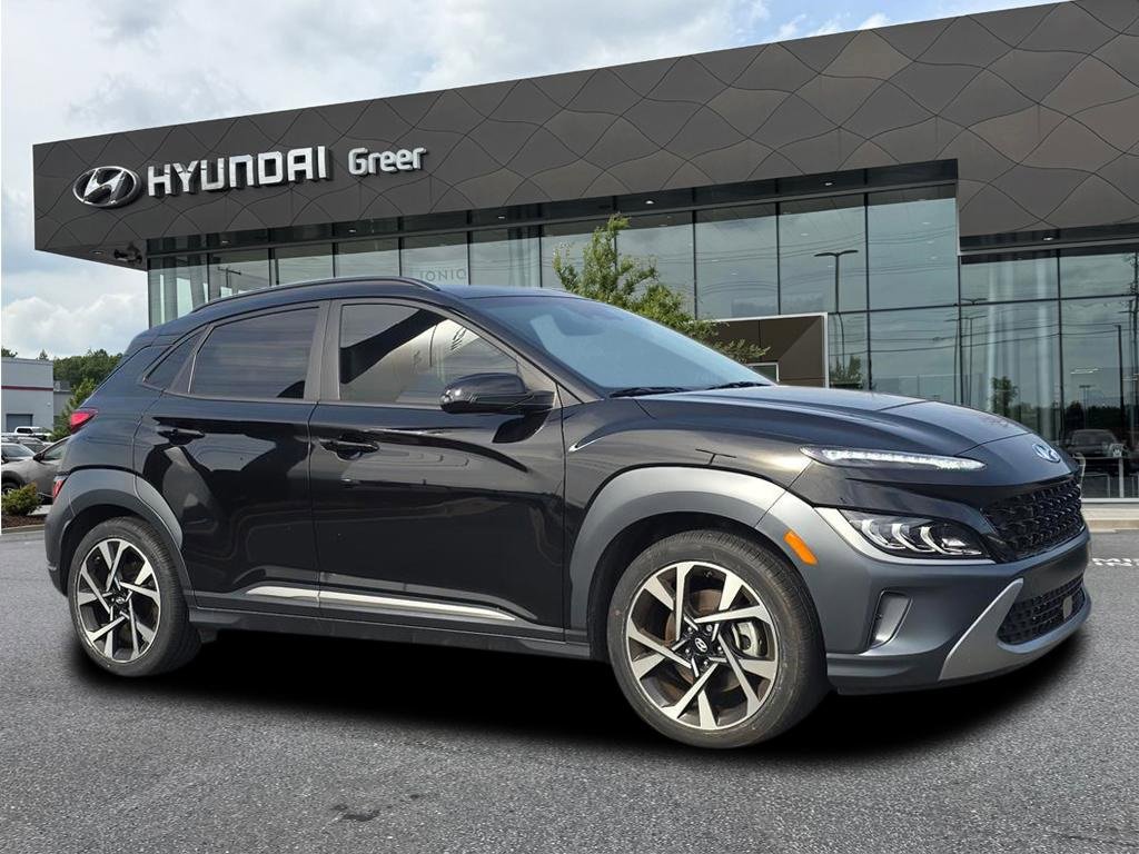 Used 2022 Hyundai Kona Limited video 1